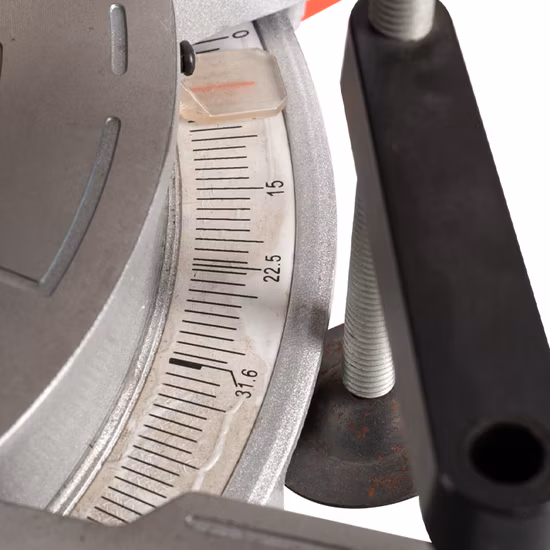 Sortie d'usine 255mm outil électrique OEM 100% cuivre GS scie à onglets approuvée