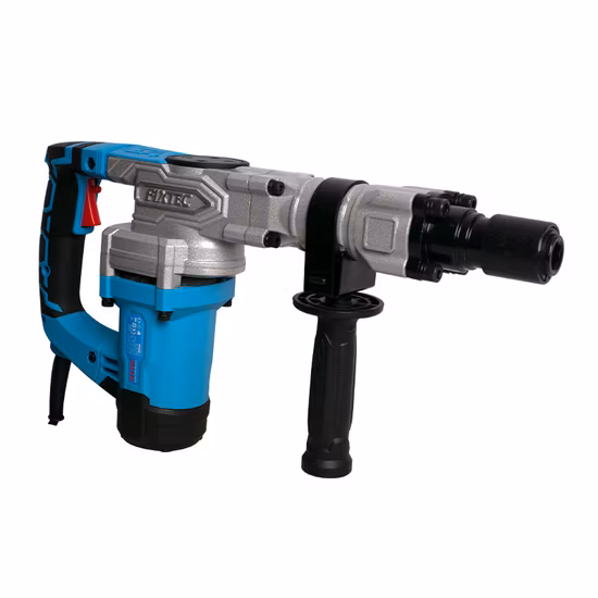 Fixtec outils électriques 1300W disjoncteur démolition Portable 17mm mandrin hexagonal Jack marteau perforateur